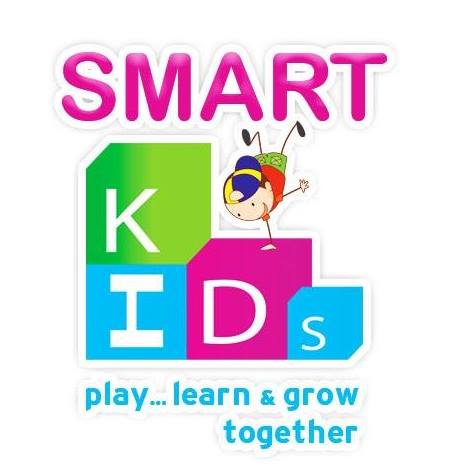Nursery logo Smart kids preschool and nursery